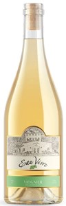 Eau Vivre Winery and Vineyards Viognier 2019